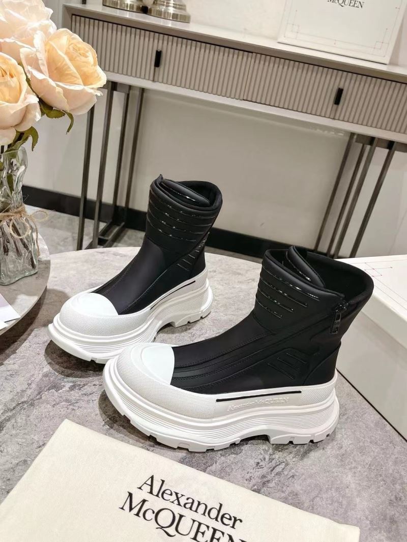 Alexander Mcqueen Boots